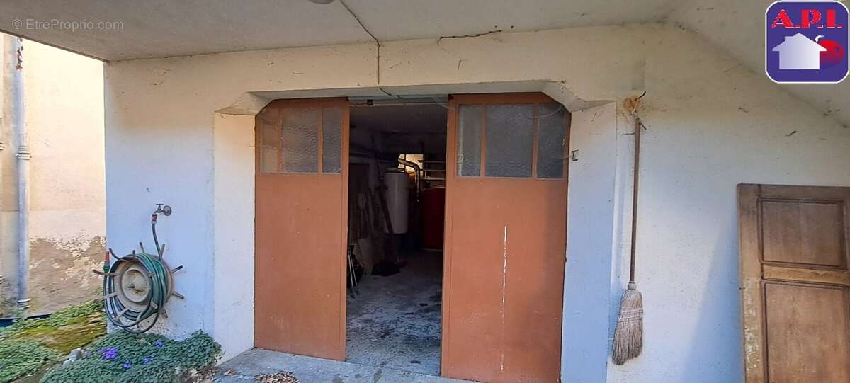 Maison à LA BASTIDE-SUR-L'HERS