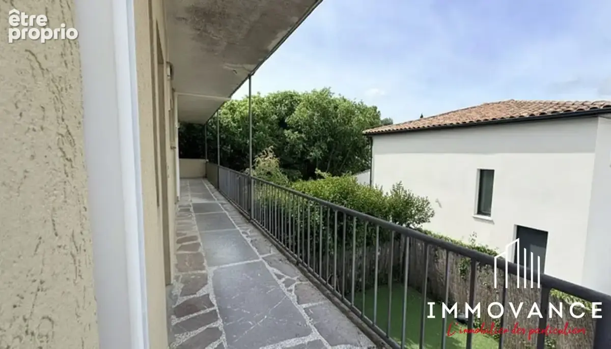 Appartement à vendre  - Appartement à VENDARGUES