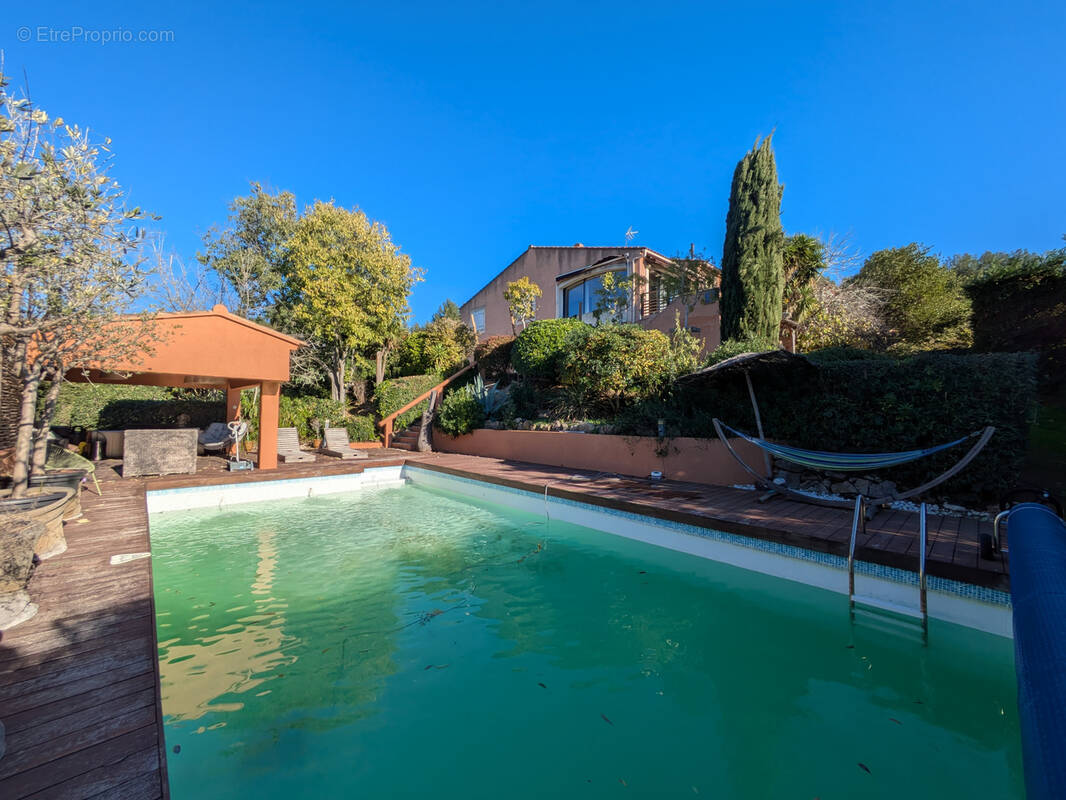 Maison à SANARY-SUR-MER