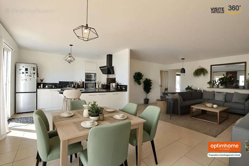 Maison à SAINT-ANDRE-DE-CUBZAC