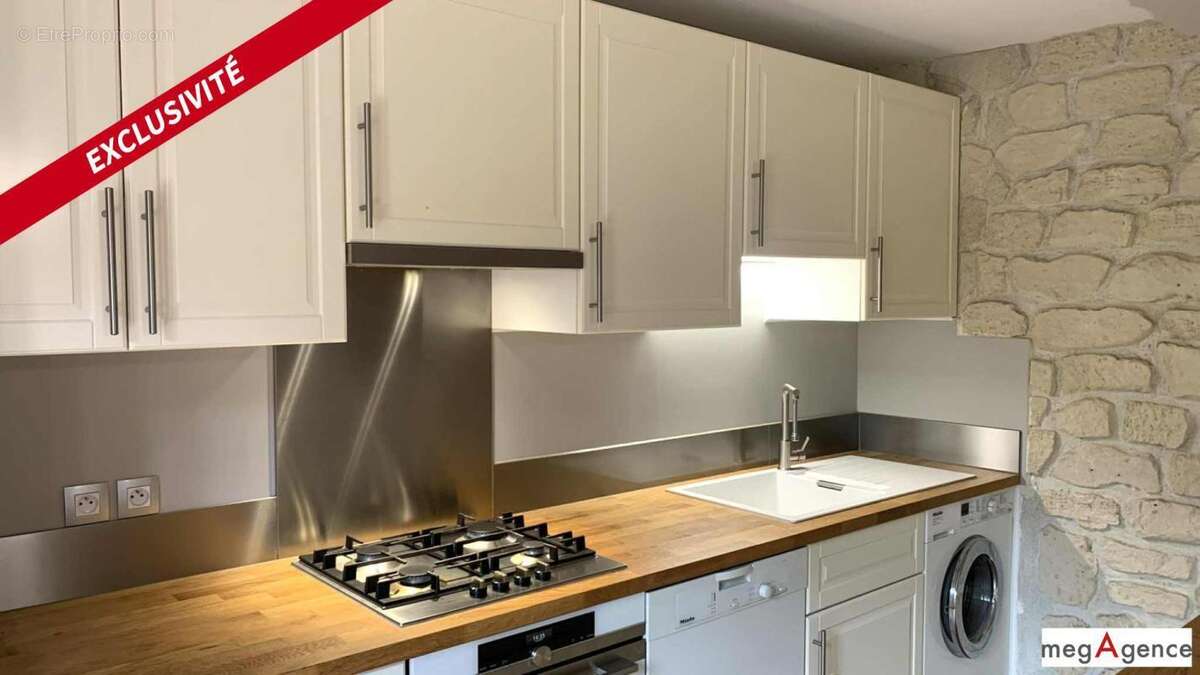 Maison à MAREIL-SUR-MAULDRE