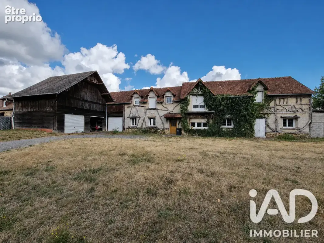 Photo 1 - Maison à LA CHAPELLE-AU-MOINE