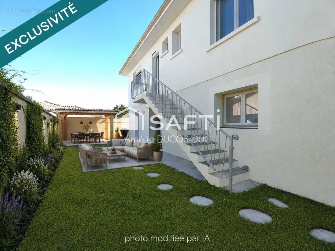 Photo 1 - Maison à EYSINES