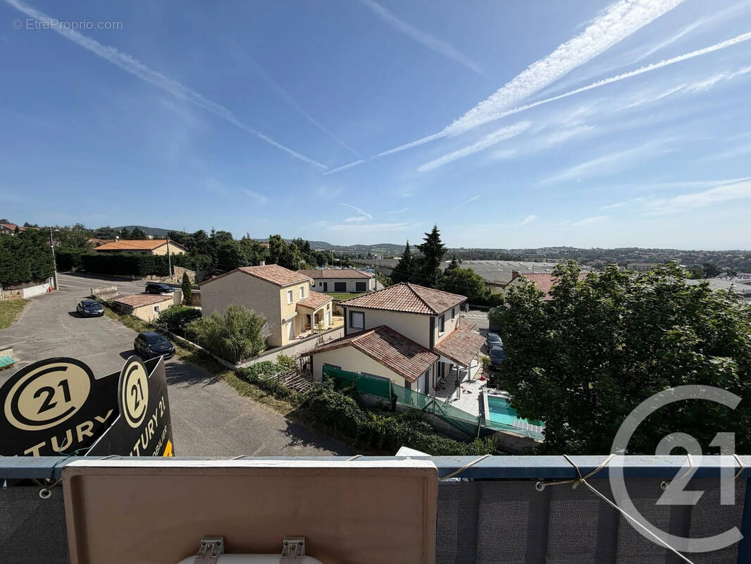 Appartement à ANNONAY