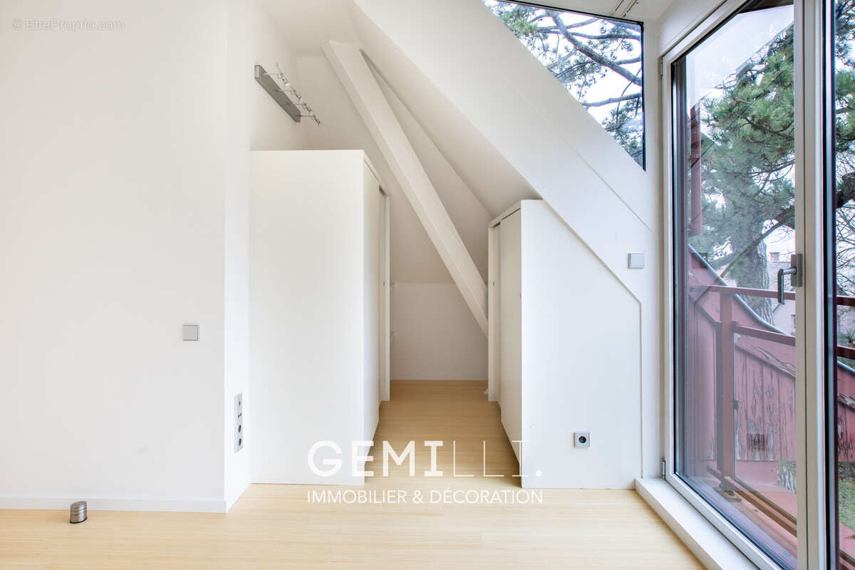 Appartement à MULHOUSE