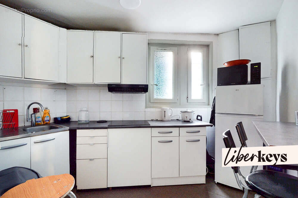 Appartement à SAINT-OUEN
