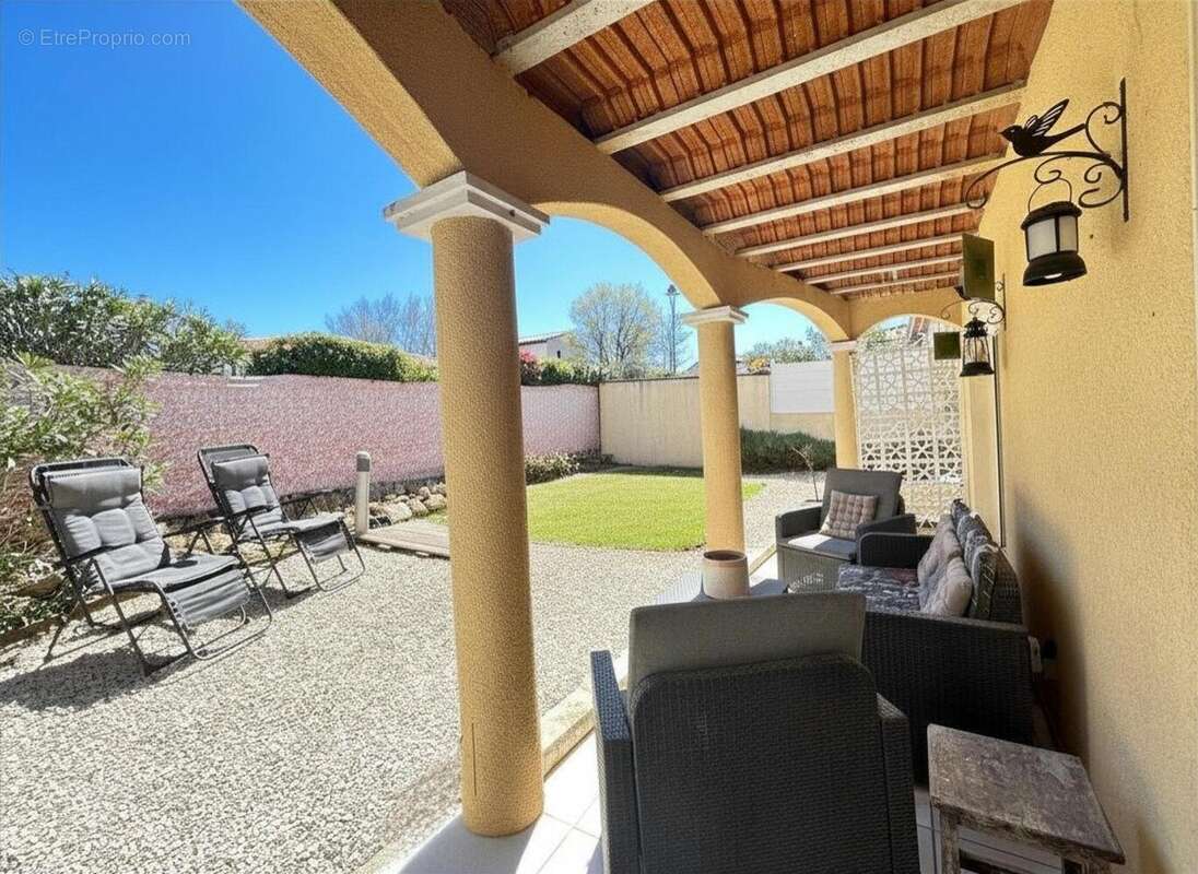 Photo 3 - Maison à MONTELIMAR