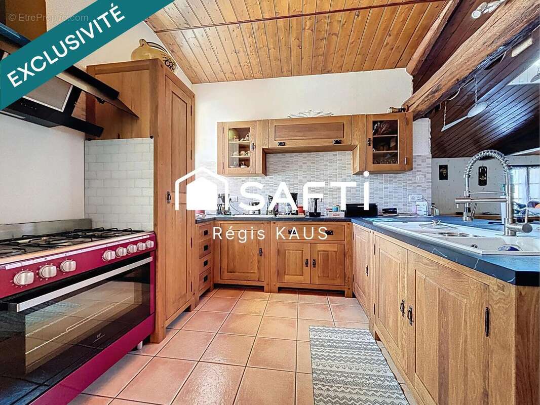 Photo 2 - Maison à SAINT-VALERIEN