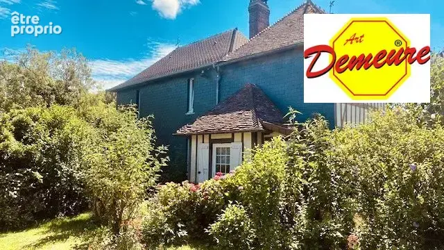 Maison 5 pièces 103 m² à vendre à Foulbec (27210) - photo 5