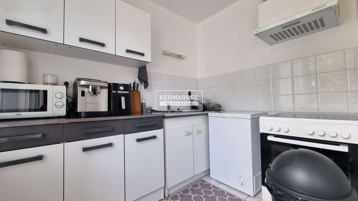 St nazaire - grand t2, 55 m² - photo 3