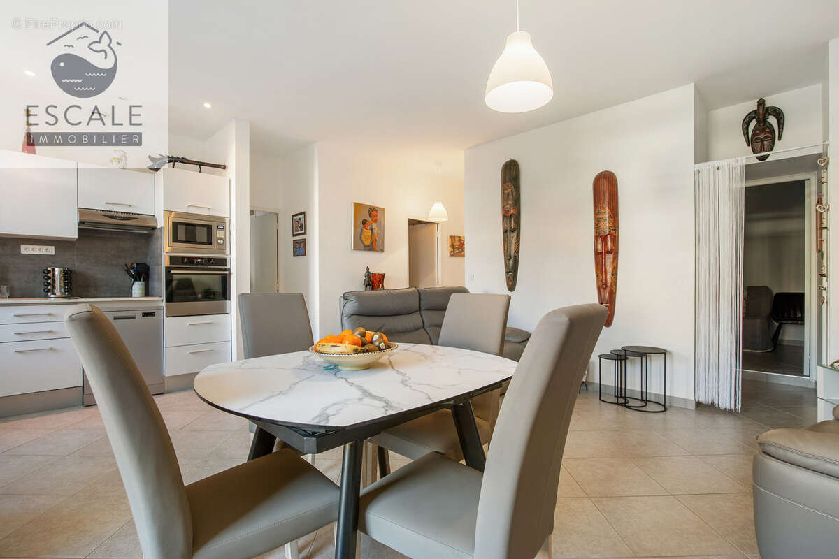 Appartement à SETE