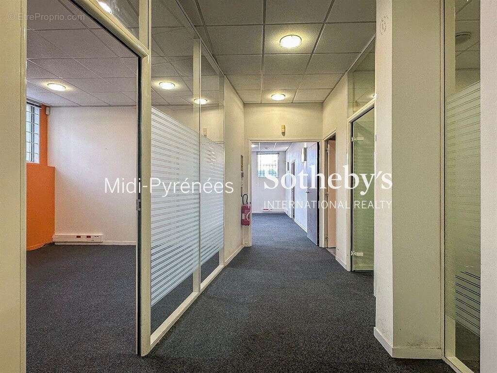 Commerce à TOULOUSE