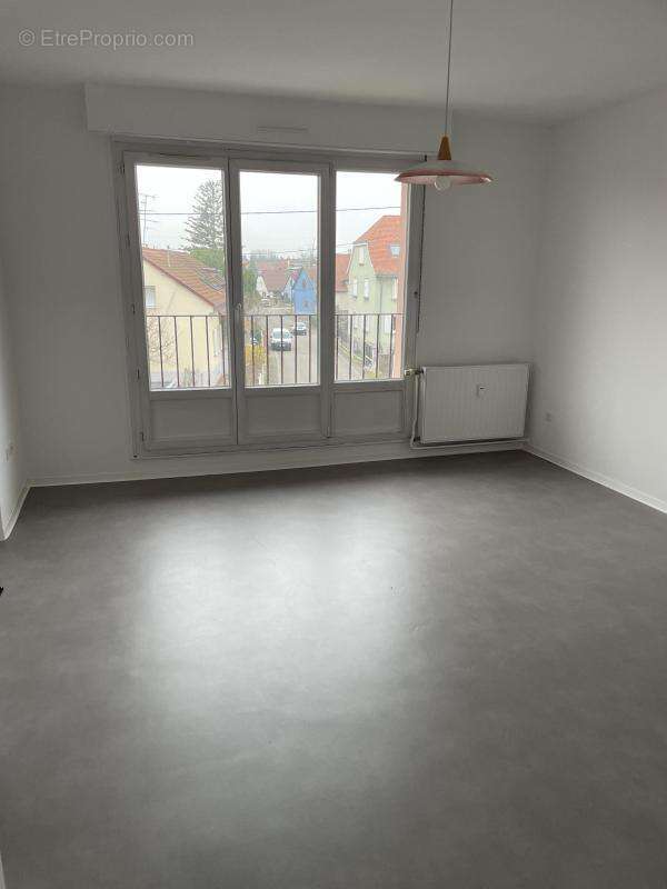 Appartement à ALGOLSHEIM