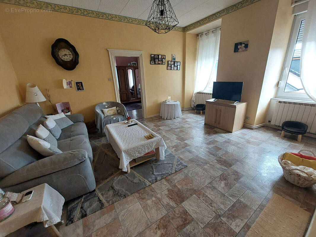 Appartement à DISTROFF