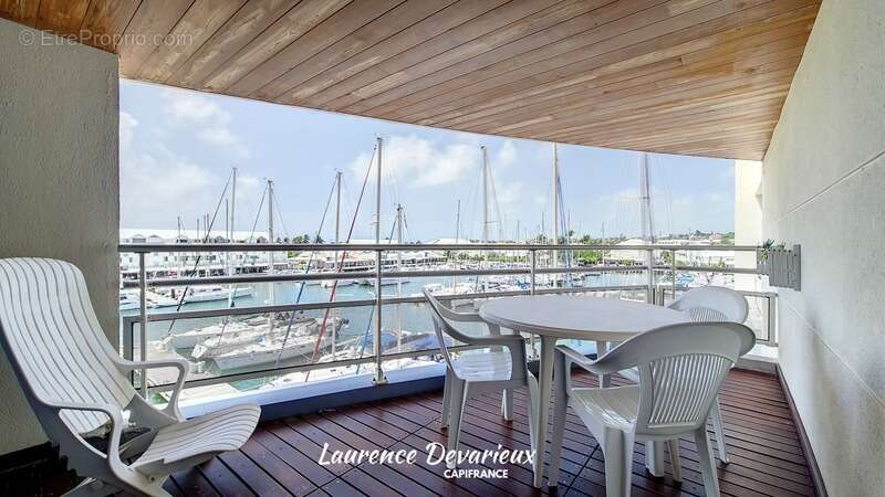 Appartement à SAINT-FRANCOIS