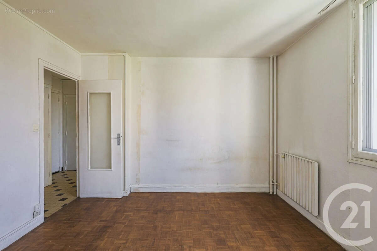 Appartement à ECHIROLLES