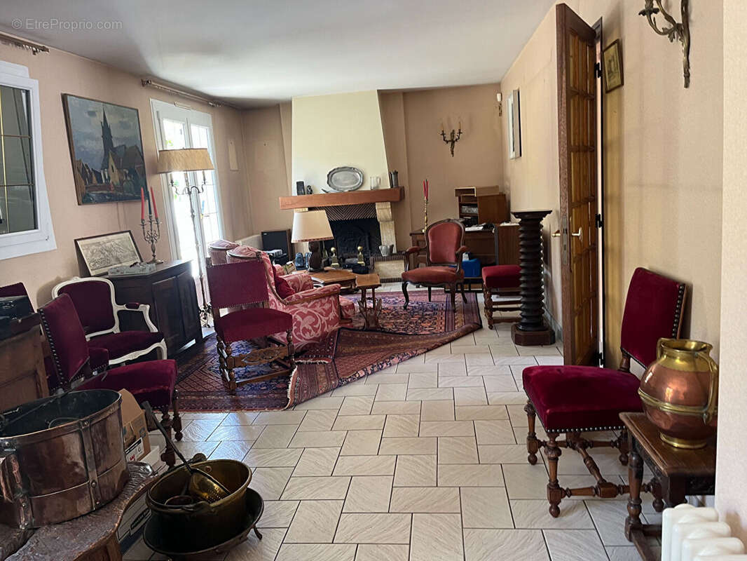 Maison 6 pièces à vendre à Louviers - photo 2
