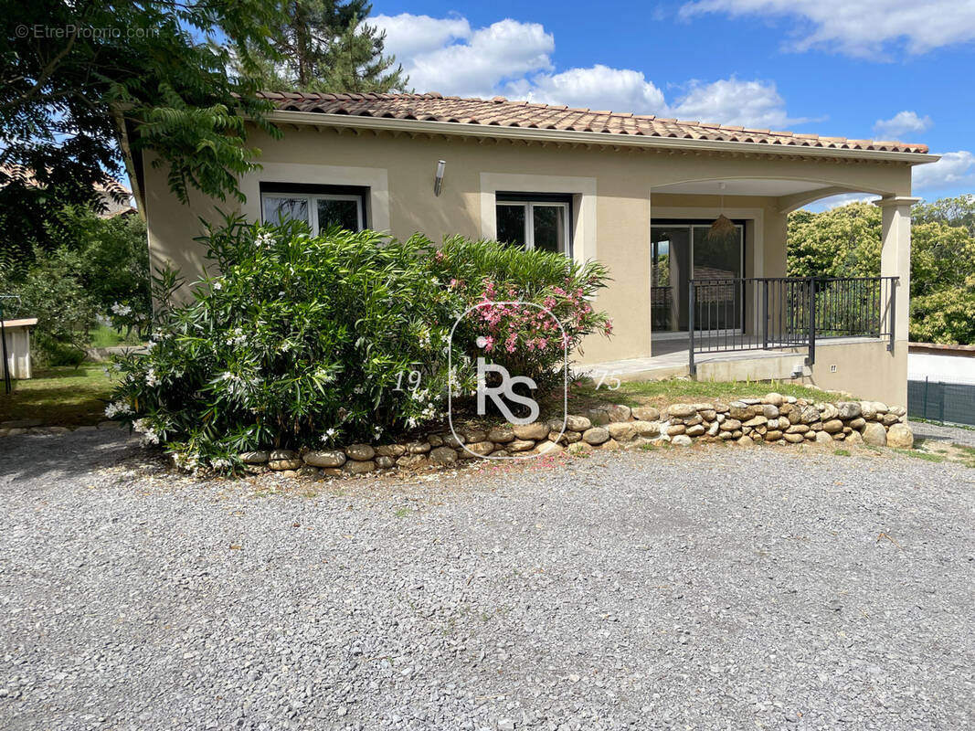 Maison à JOYEUSE
