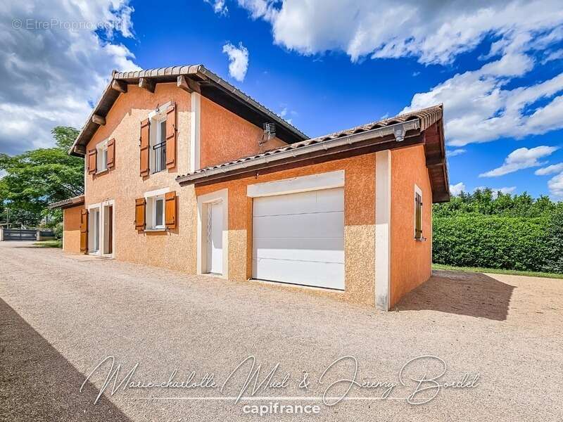 Maison 4 chambres + garage + dépendance aménagée - photo 17
