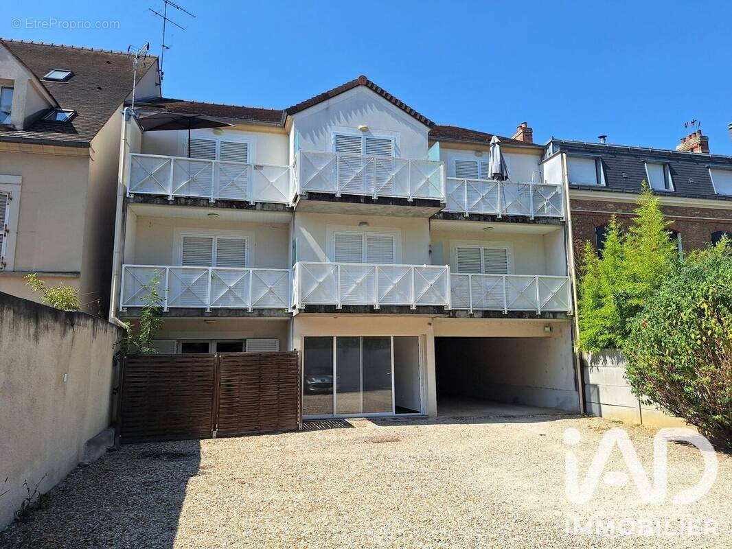 Photo 1 - Appartement à SAVIGNY-SUR-ORGE