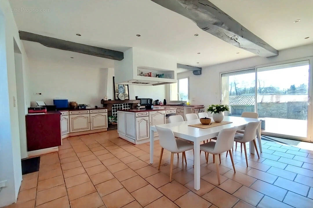 Maison à FALLERON