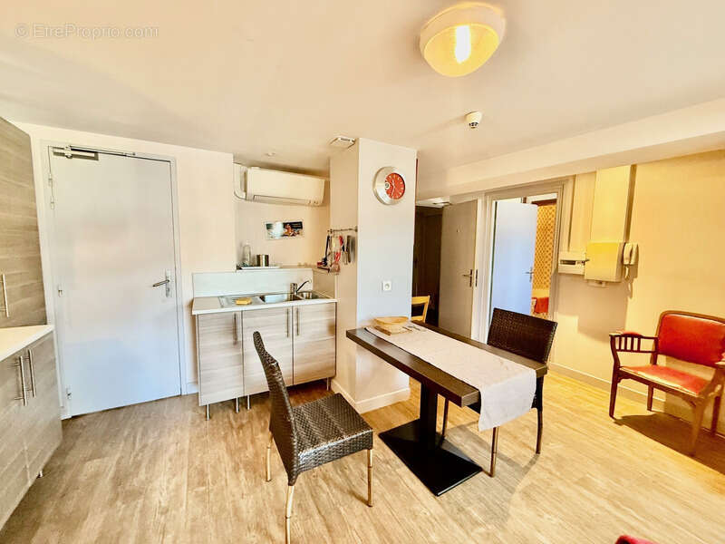 Appartement à AIX-LES-BAINS