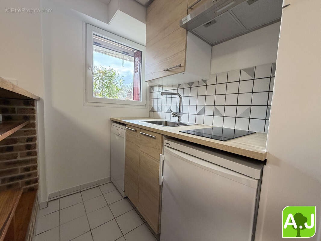 Appartement à IVRY-LA-BATAILLE