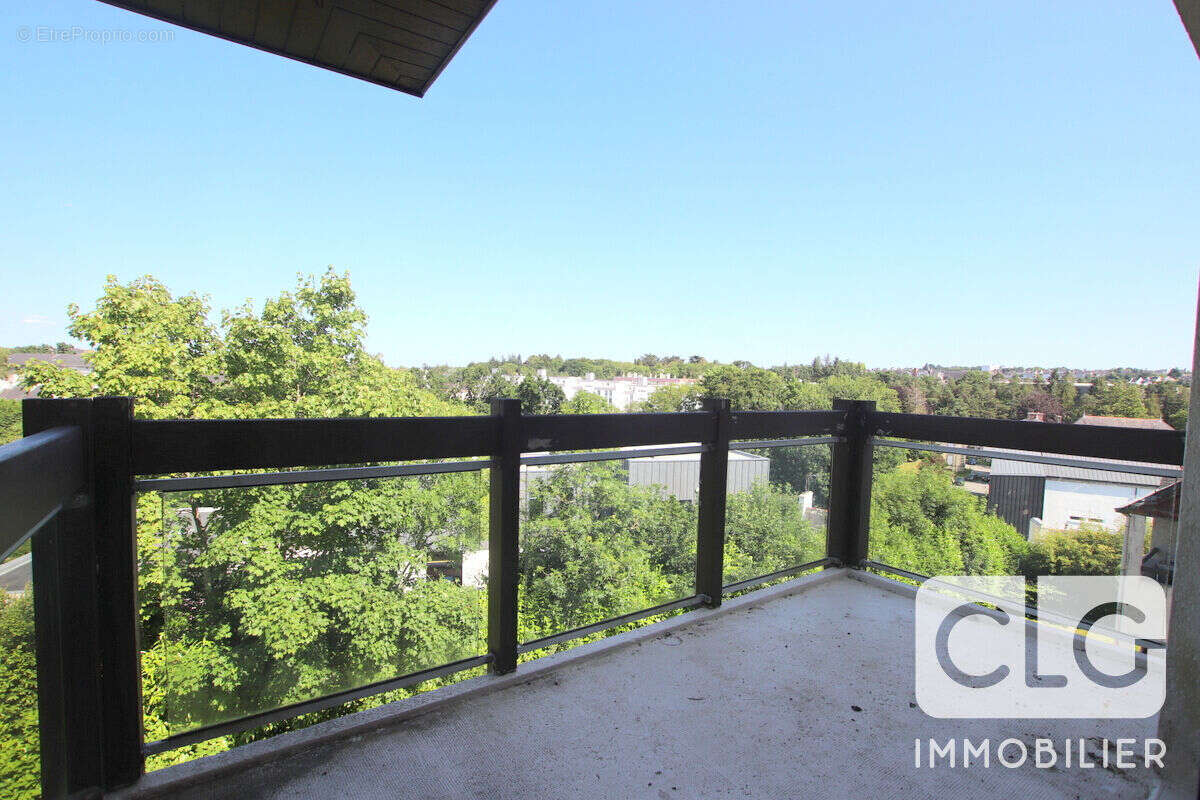 Appartement à QUIMPER