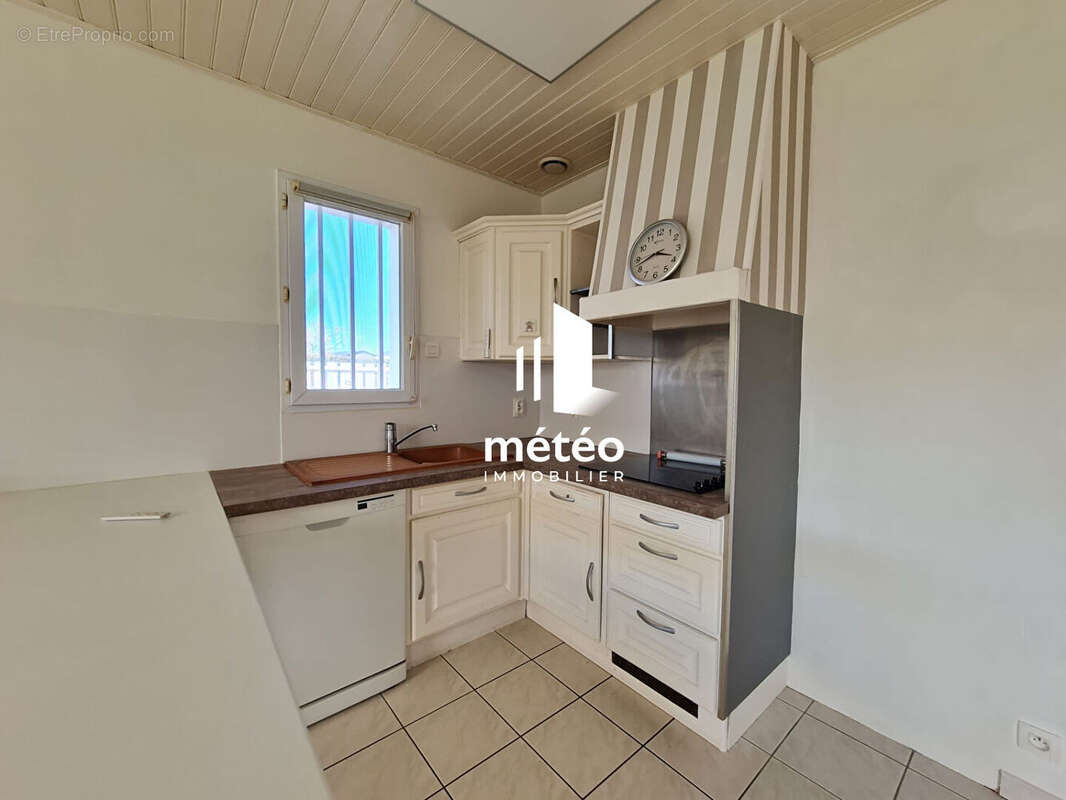 Maison à LA TRANCHE-SUR-MER
