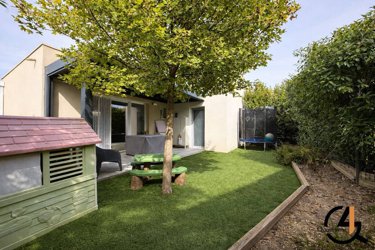 Maison à CASTELNAU-LE-LEZ