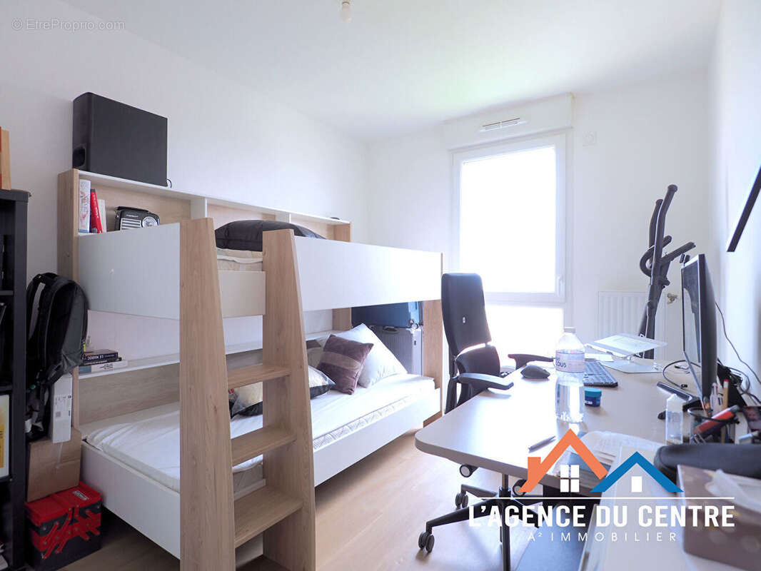 Appartement à CARRIERES-SOUS-POISSY