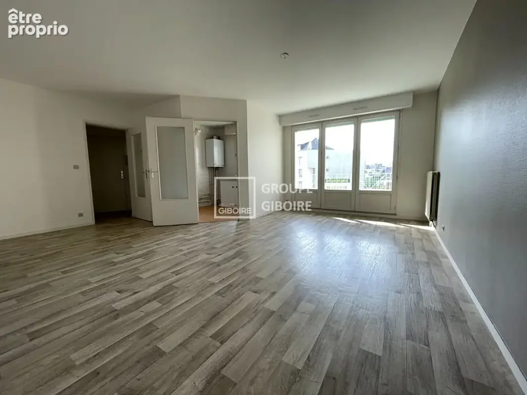 A vendre - Agence Giboire - Appartement 3 pièces à vendre à Rennes Thabor - Réf. 27181 - photo 3