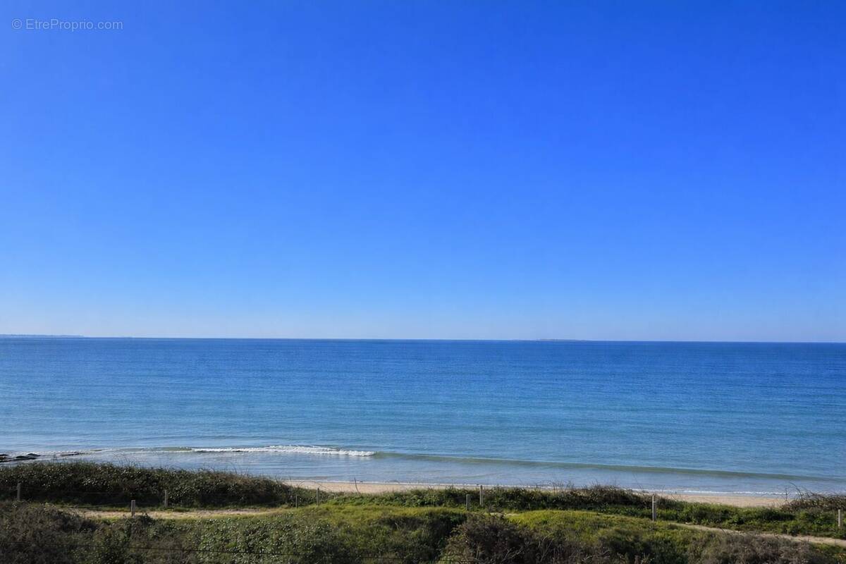 Appartement à DAMGAN