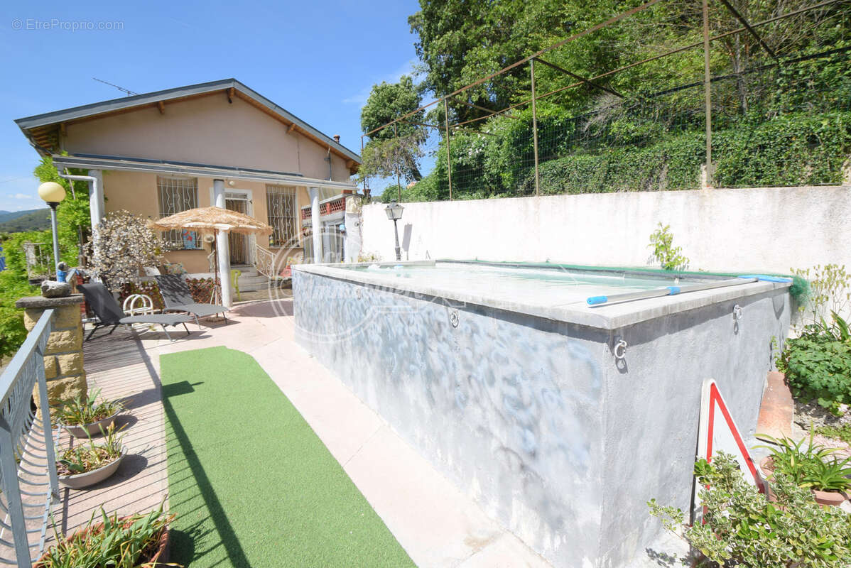 Maison à BLAUSASC