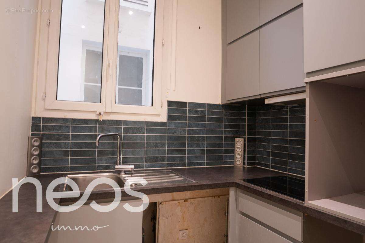 Appartement à PARIS-17E