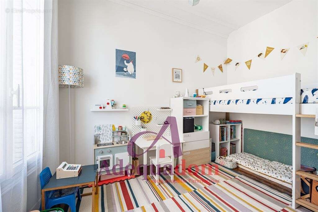 Appartement à BOIS-COLOMBES