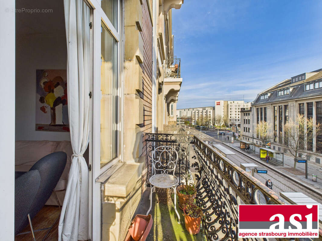 Appartement à STRASBOURG