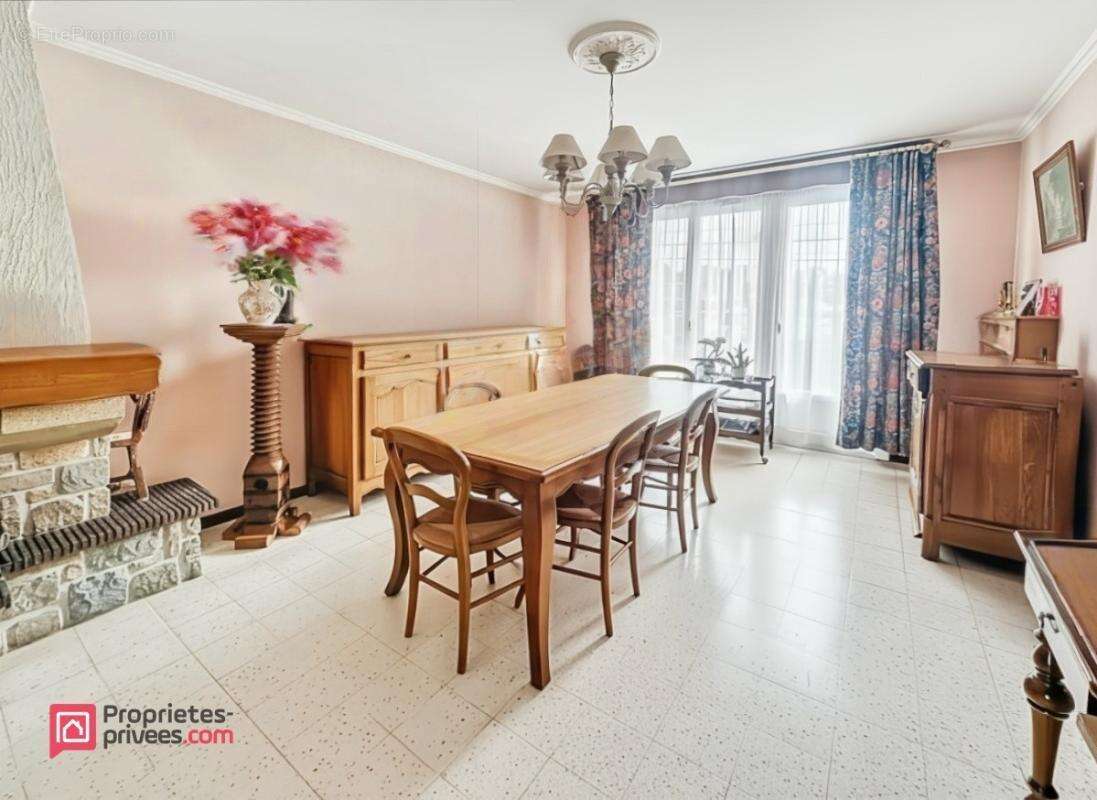 Maison à HESDIN