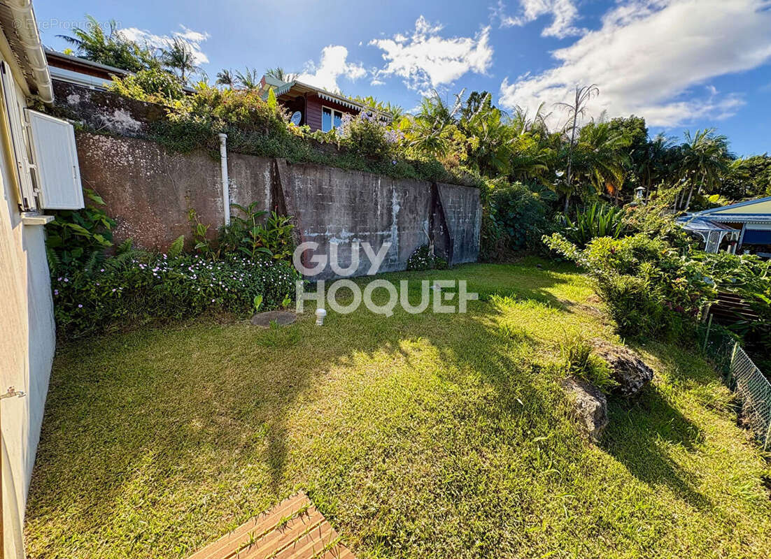 Maison à PETITE-ILE