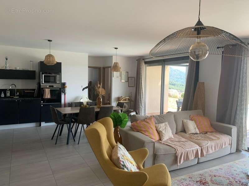 Villa avec piscine à Corbara - photo 3