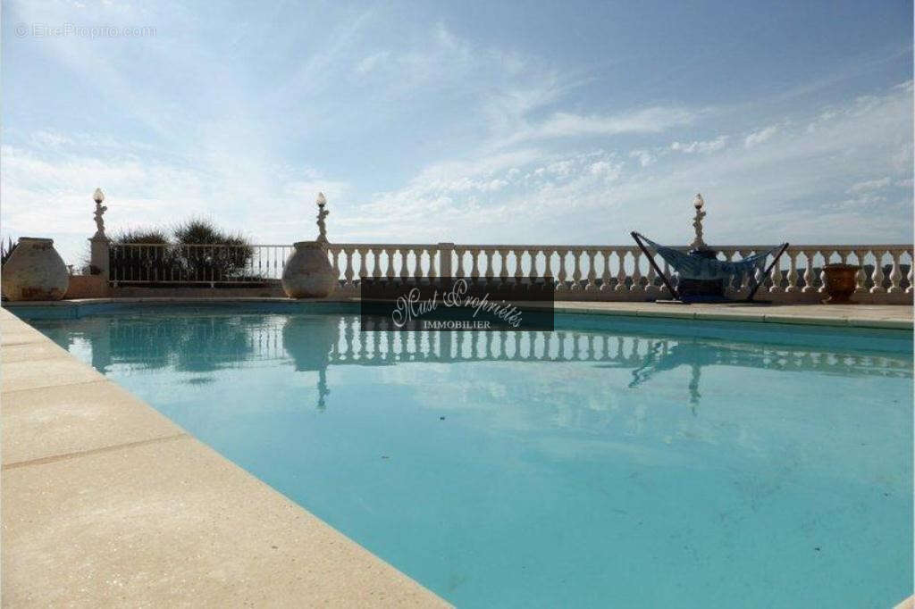 Villa  avec vue panoramique. - photo 3