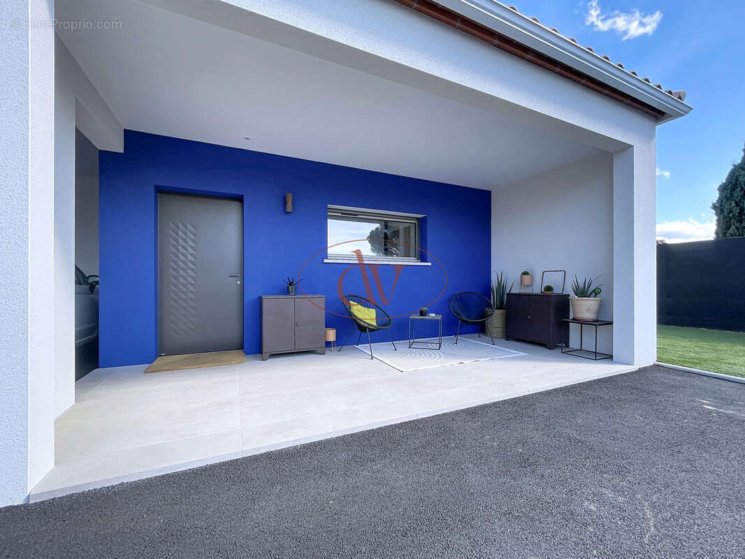 Maison à ORTAFFA