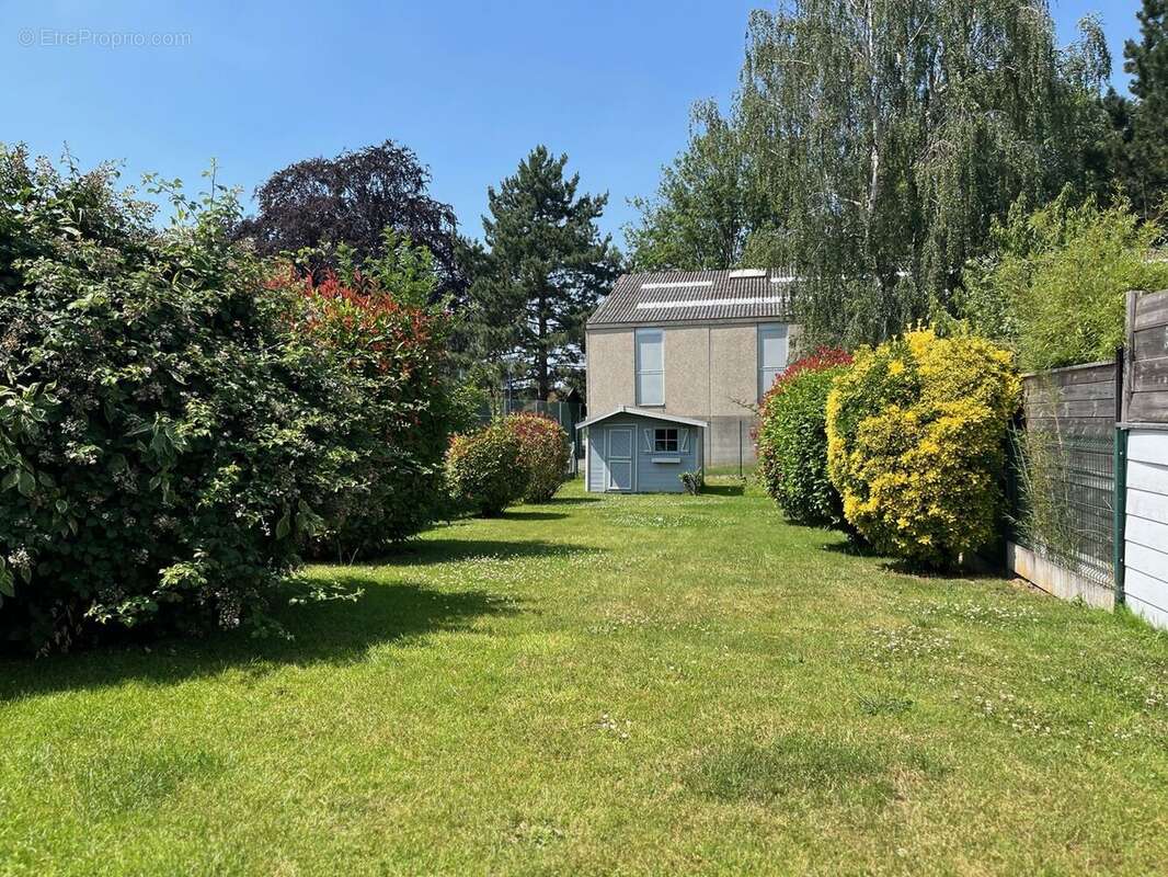 Maison à PERENCHIES