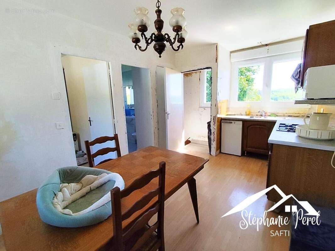 Photo 5 - Maison à PEYRELEVADE