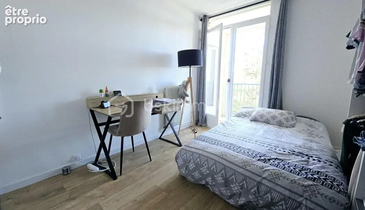  T3/T4 de 73 m² avec balcon, garage, cave et vue Pyrénées – Aucun travaux à prévoir ! - photo 11