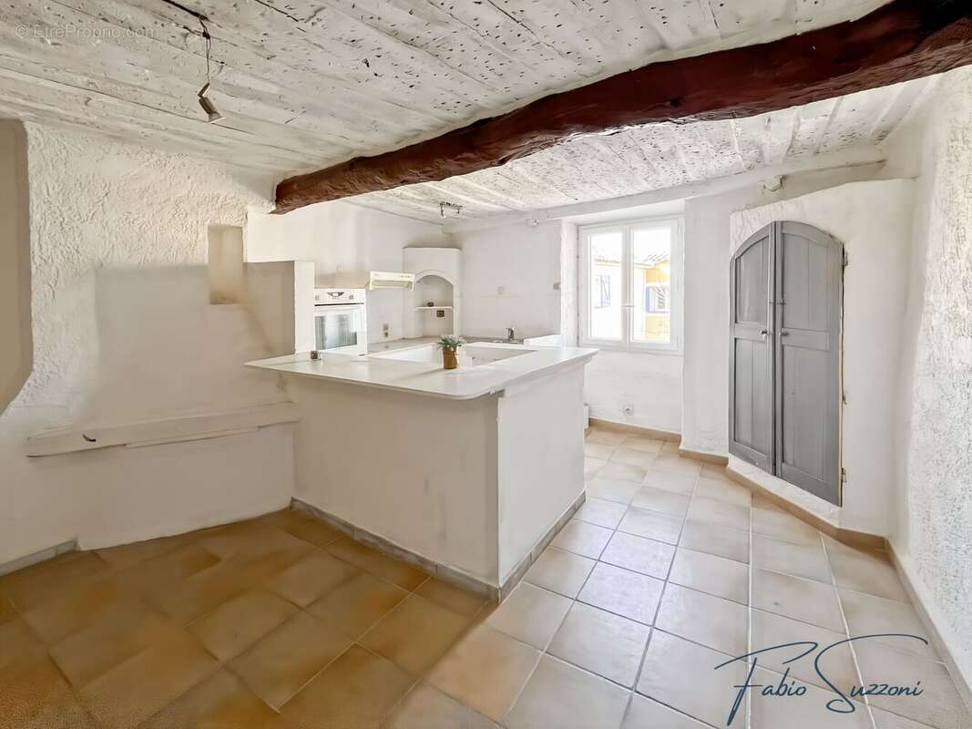 Appartement à GAREOULT