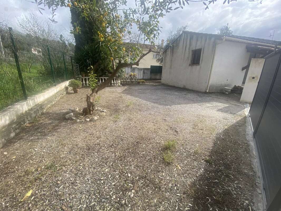 Maison à SAINT-MARTIN-DU-VAR