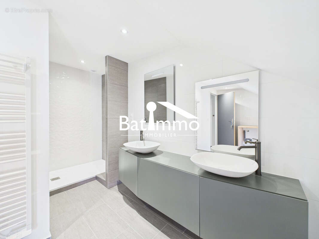 Appartement à LONGEVILLE-LES-METZ