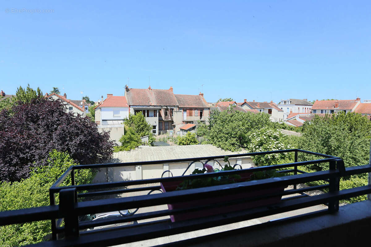 Appartement à MONTLUCON