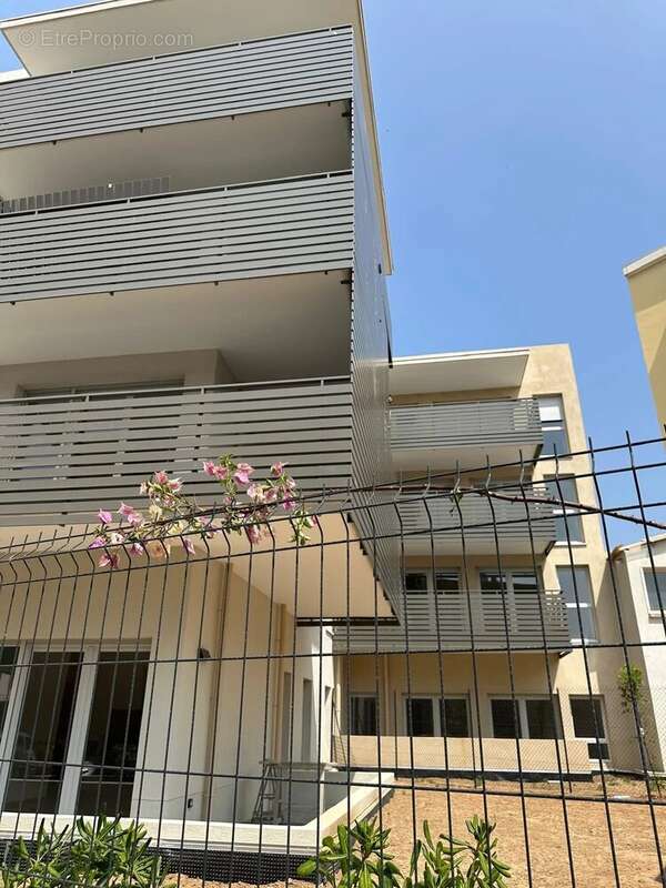 Appartement à TOULON